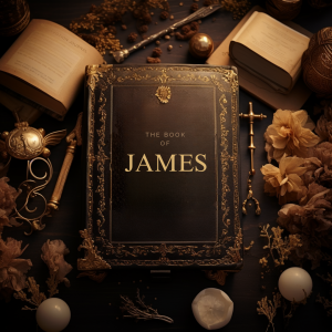 Women's Bible Study Guide - The Book of James (eBook)