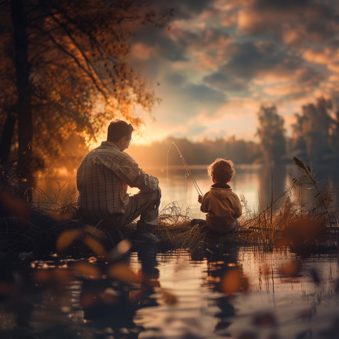 "Train up a child in the way he should go; even when he is old he will not depart from it." ~Proverbs 22:6 ESV