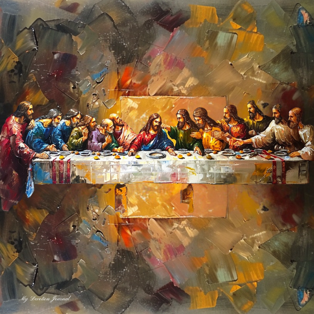 The Last Supper and Gethsemane: Matthew 26 Meaning